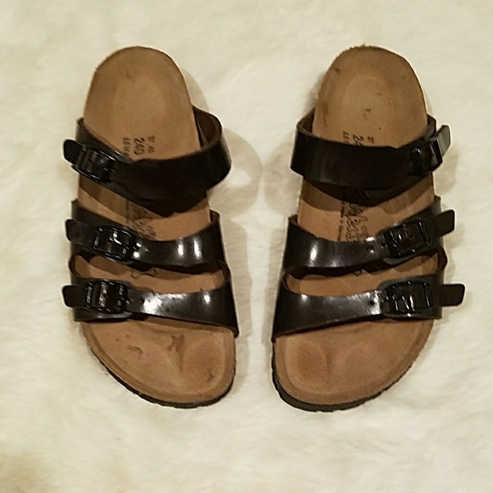 Birkenstock Brown sandal size 37